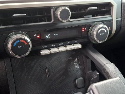 2025 Toyota Tacoma 4WD 4WD TRD Off Road Double Cab 5' Bed AT (Natl)