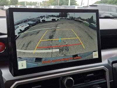 2025 Toyota Tacoma 4WD 4WD TRD Off Road Double Cab 5' Bed AT (Natl)