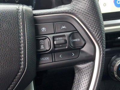 2025 Toyota Tacoma 4WD 4WD TRD Off Road Double Cab 5' Bed AT (Natl)