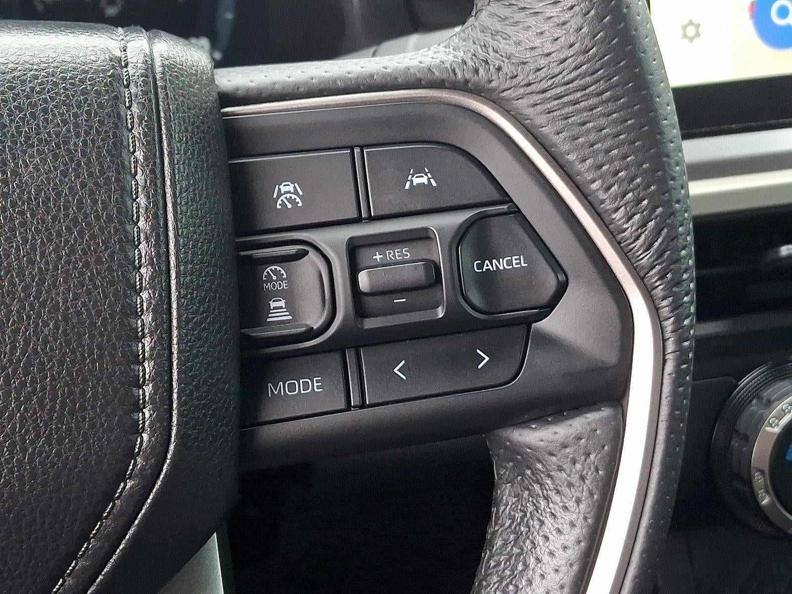 2025 Toyota Tacoma 4WD 4WD TRD Off Road Double Cab 5' Bed AT (Natl)