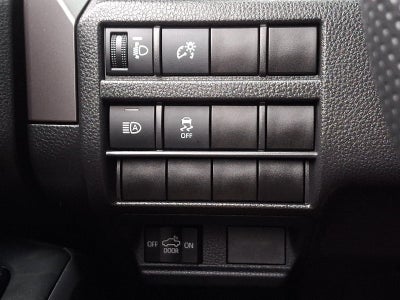 2025 Toyota Tacoma 4WD 4WD TRD Off Road Double Cab 5' Bed AT (Natl)