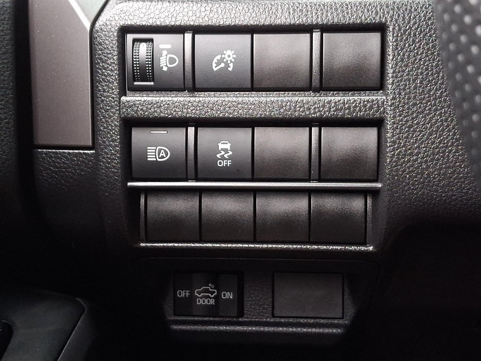2025 Toyota Tacoma 4WD 4WD TRD Off Road Double Cab 5' Bed AT (Natl)