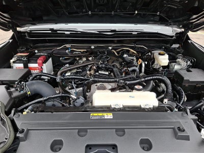 2025 Toyota Tacoma 4WD 4WD TRD Off Road Double Cab 5' Bed AT (Natl)