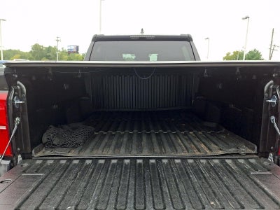 2025 Toyota Tacoma 4WD 4WD TRD Off Road Double Cab 5' Bed AT (Natl)