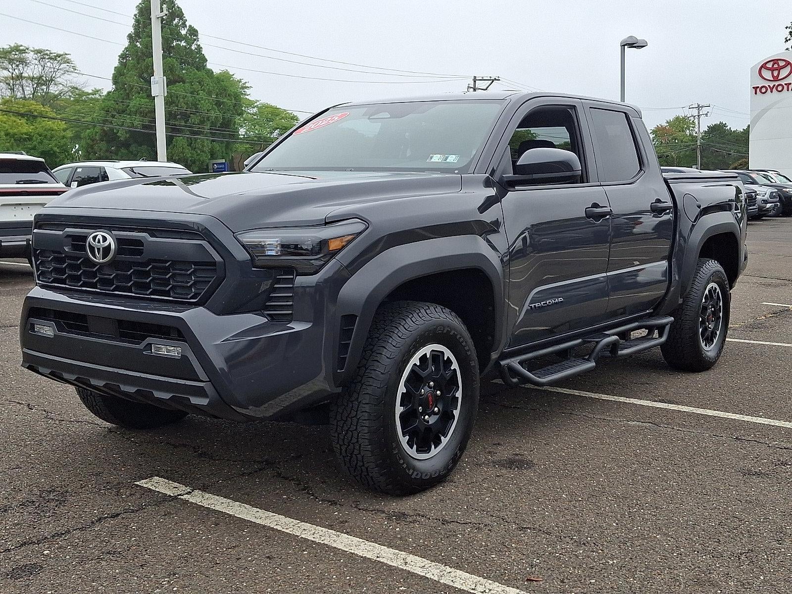 2025 Toyota Tacoma 4WD 4WD TRD Off Road Double Cab 5' Bed AT (Natl)