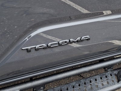 2025 Toyota Tacoma 4WD 4WD TRD Off Road Double Cab 5' Bed AT (Natl)