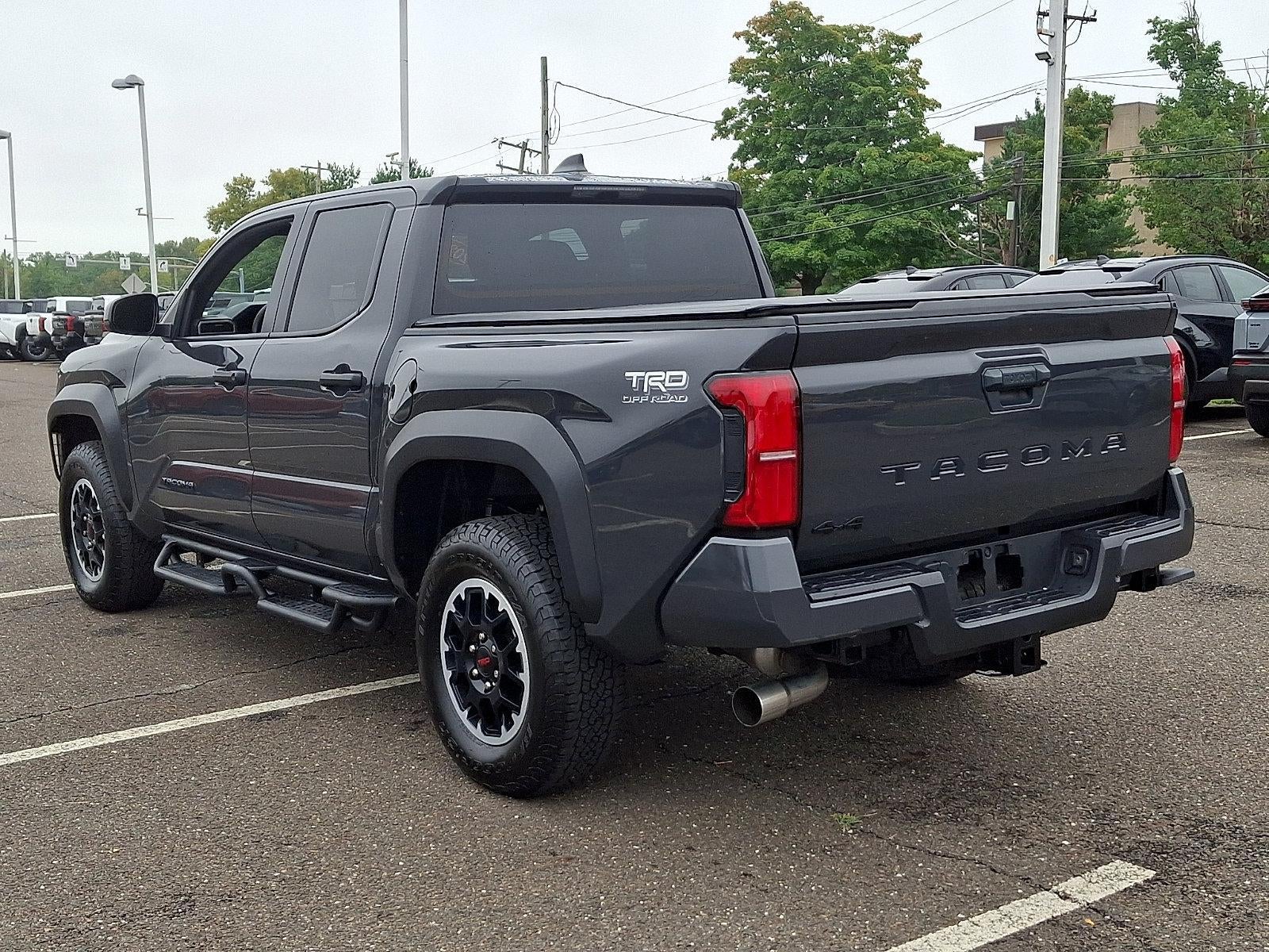 2025 Toyota Tacoma 4WD 4WD TRD Off Road Double Cab 5' Bed AT (Natl)