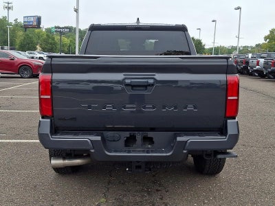 2025 Toyota Tacoma 4WD 4WD TRD Off Road Double Cab 5' Bed AT (Natl)