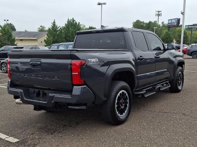 2025 Toyota Tacoma 4WD 4WD TRD Off Road Double Cab 5' Bed AT (Natl)