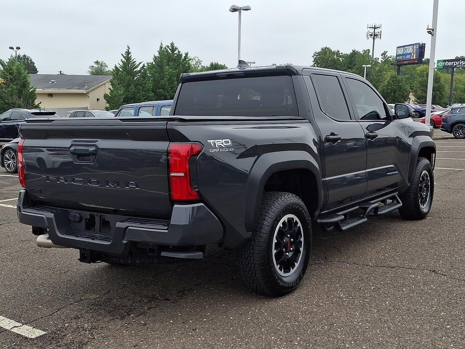 2025 Toyota Tacoma 4WD 4WD TRD Off Road Double Cab 5' Bed AT (Natl)