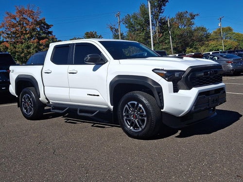 2025 Toyota Tacoma 4WD 4WD TRD Sport Double Cab 5' Bed AT (Natl)