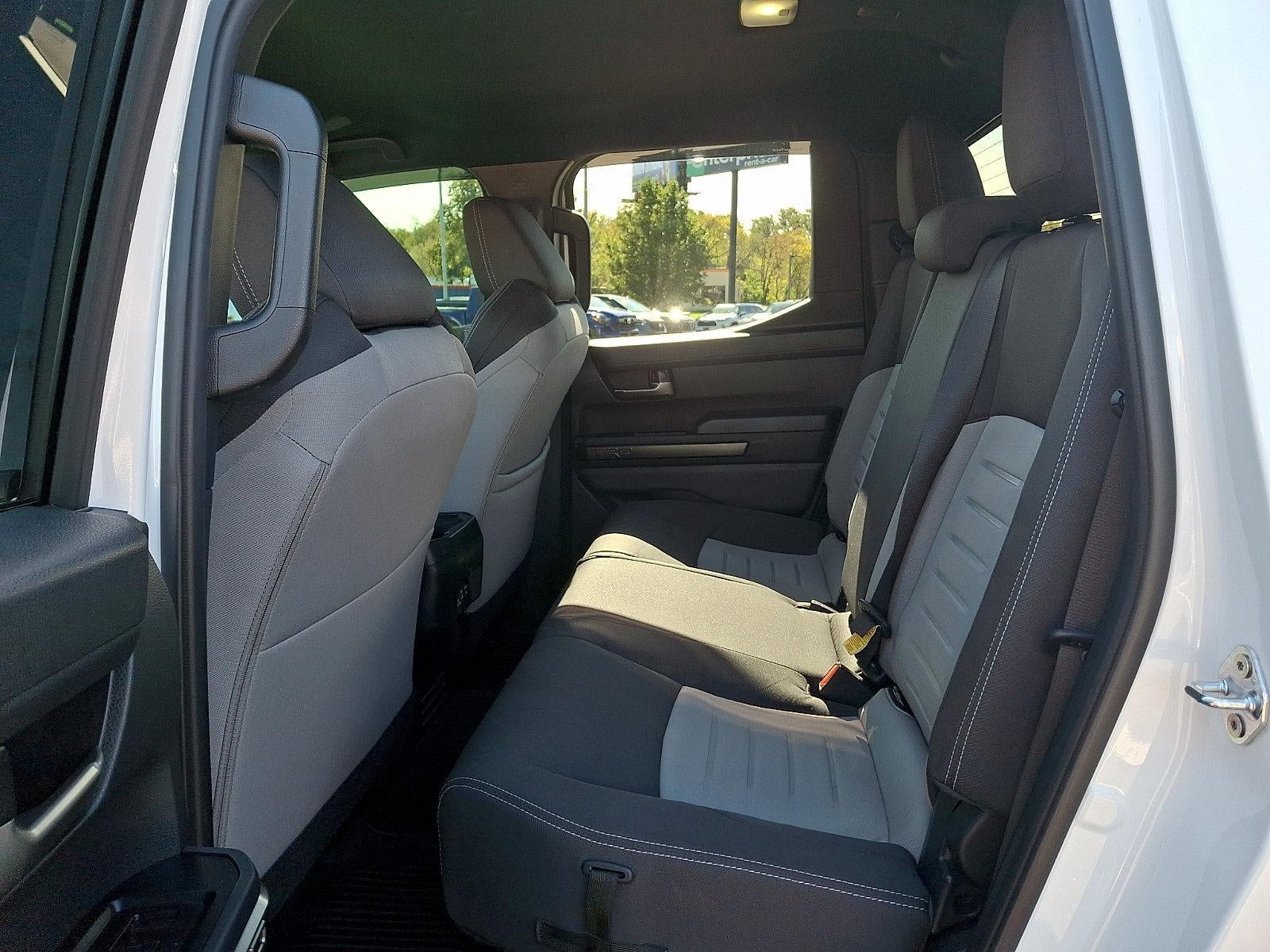 2025 Toyota Tacoma 4WD 4WD TRD Sport Double Cab 5' Bed AT (Natl)