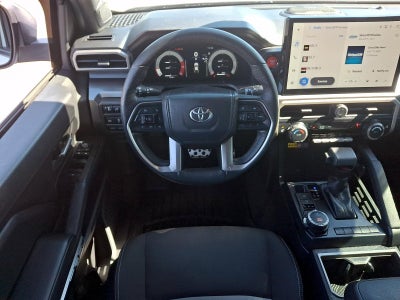 2025 Toyota Tacoma 4WD 4WD TRD Sport Double Cab 5' Bed AT (Natl)
