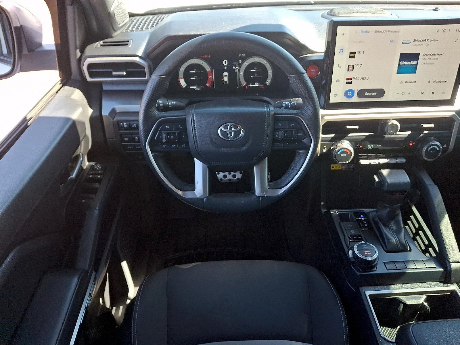 2025 Toyota Tacoma 4WD 4WD TRD Sport Double Cab 5' Bed AT (Natl)