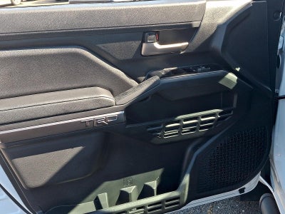 2025 Toyota Tacoma 4WD 4WD TRD Sport Double Cab 5' Bed AT (Natl)