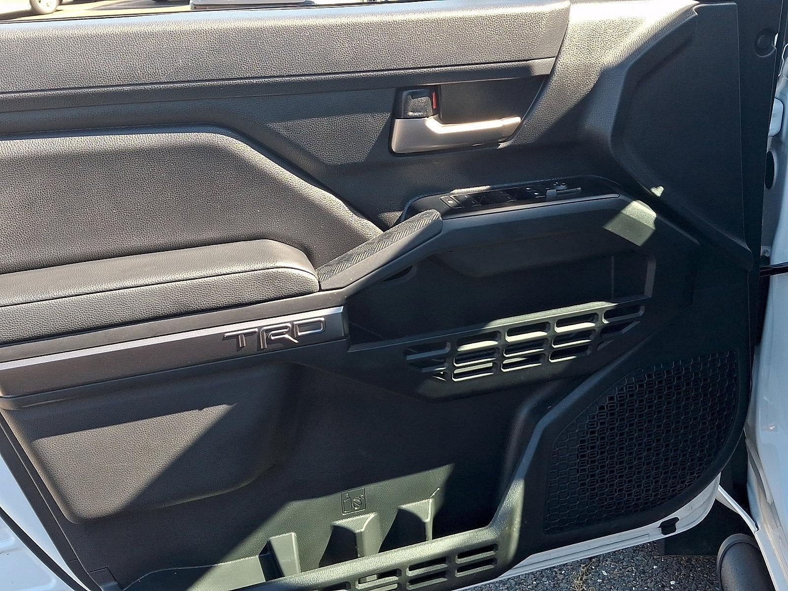 2025 Toyota Tacoma 4WD 4WD TRD Sport Double Cab 5' Bed AT (Natl)
