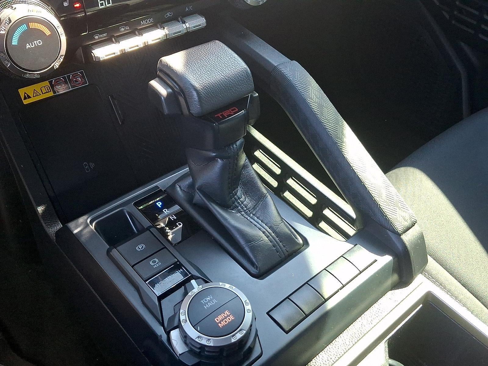 2025 Toyota Tacoma 4WD 4WD TRD Sport Double Cab 5' Bed AT (Natl)