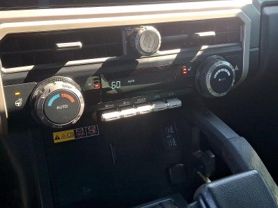 2025 Toyota Tacoma 4WD 4WD TRD Sport Double Cab 5' Bed AT (Natl)