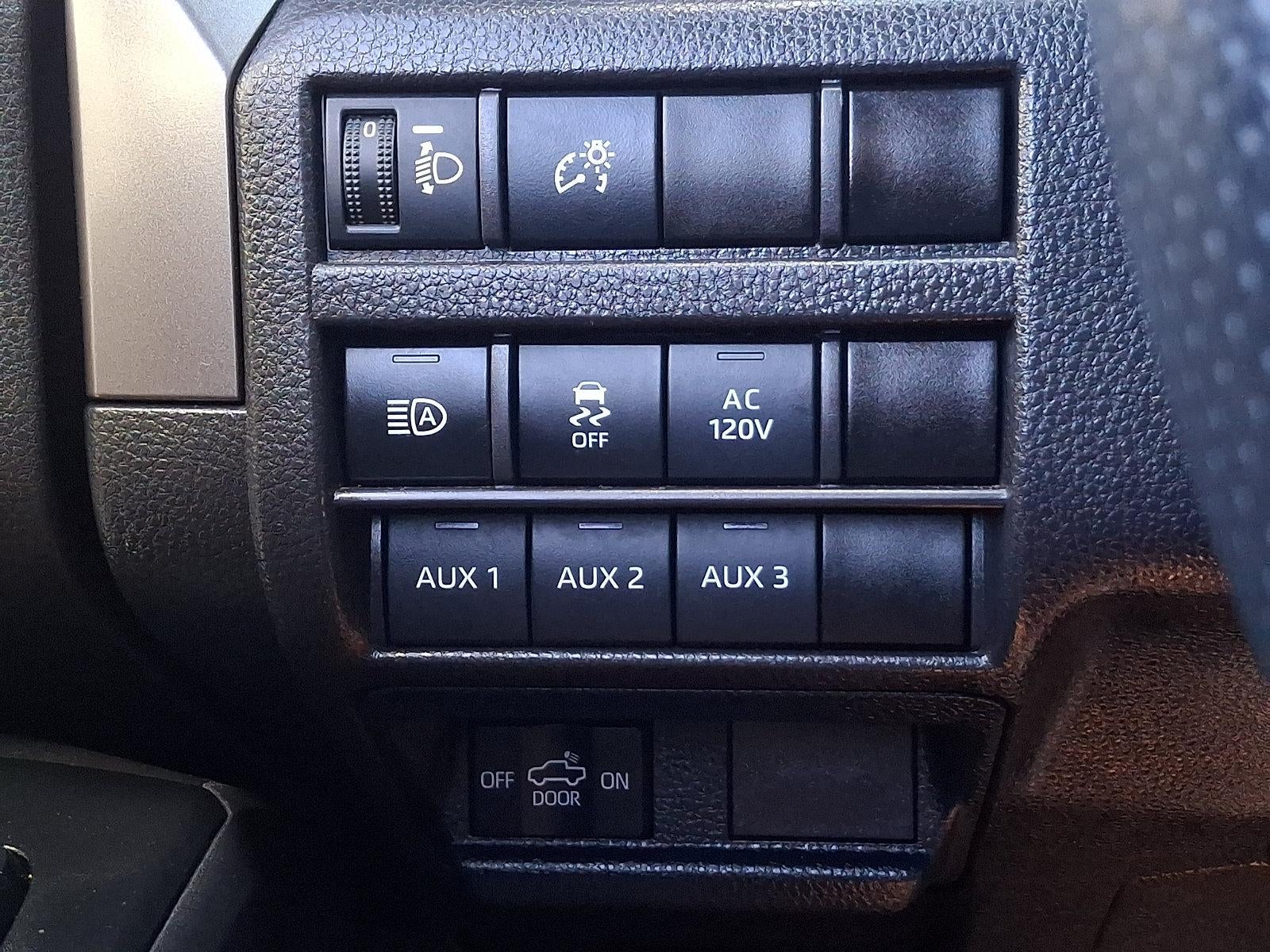 2025 Toyota Tacoma 4WD 4WD TRD Sport Double Cab 5' Bed AT (Natl)