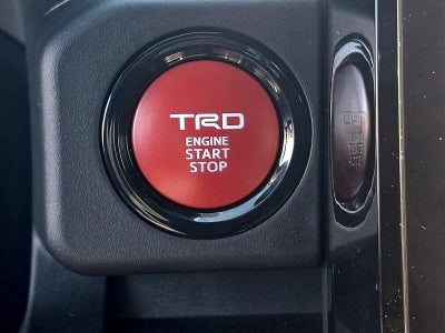 2025 Toyota Tacoma 4WD 4WD TRD Sport Double Cab 5' Bed AT (Natl)