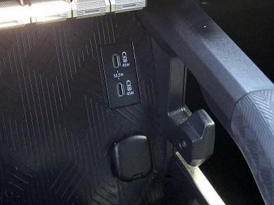 2025 Toyota Tacoma 4WD 4WD TRD Sport Double Cab 5' Bed AT (Natl)