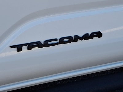 2025 Toyota Tacoma 4WD 4WD TRD Sport Double Cab 5' Bed AT (Natl)