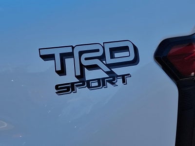 2025 Toyota Tacoma 4WD 4WD TRD Sport Double Cab 5' Bed AT (Natl)