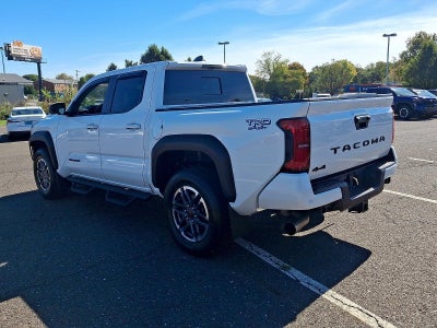 2025 Toyota Tacoma 4WD 4WD TRD Sport Double Cab 5' Bed AT (Natl)