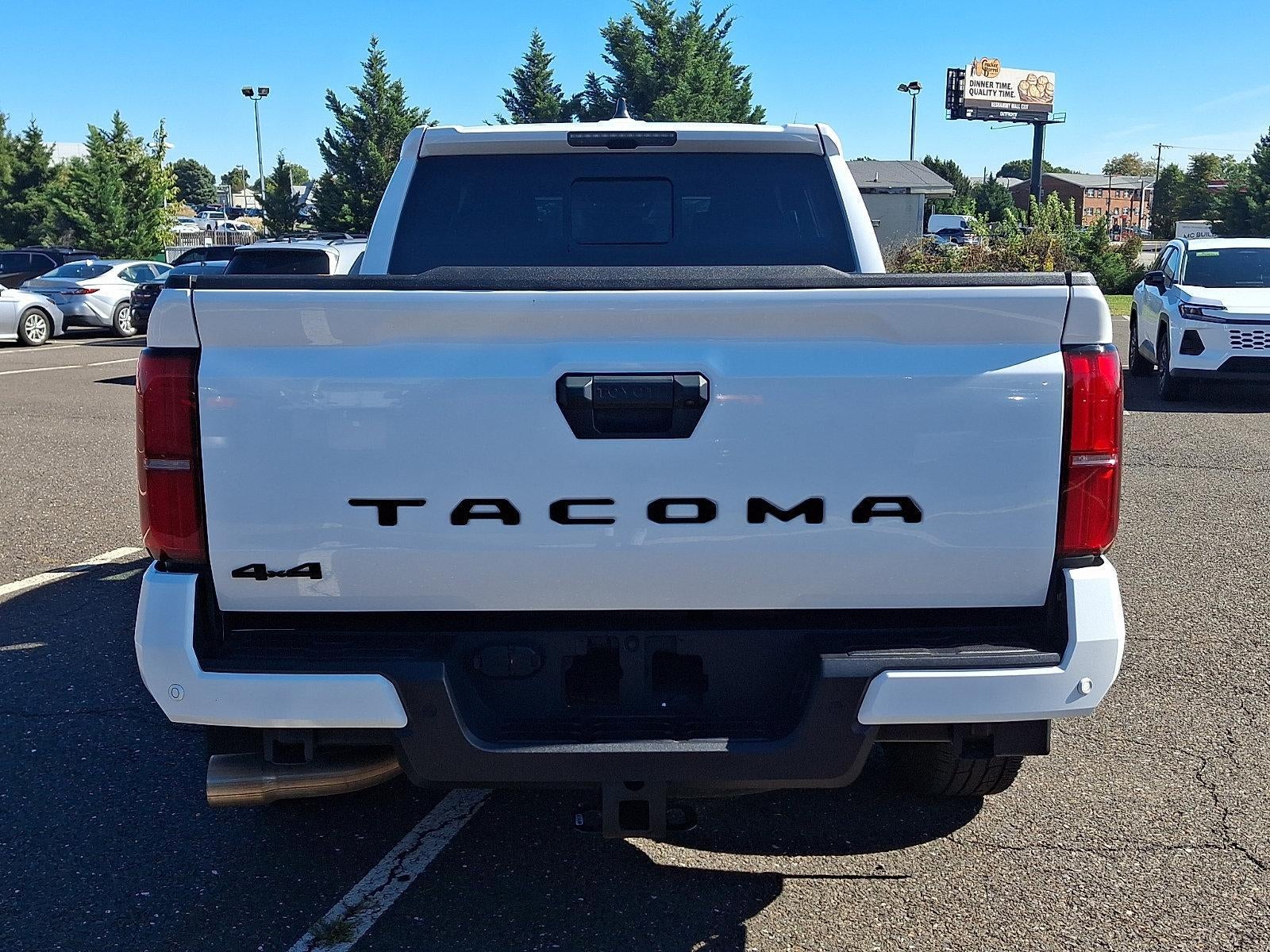 2025 Toyota Tacoma 4WD 4WD TRD Sport Double Cab 5' Bed AT (Natl)