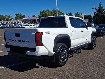 2025 Toyota Tacoma 4WD 4WD TRD Sport Double Cab 5' Bed AT (Natl)