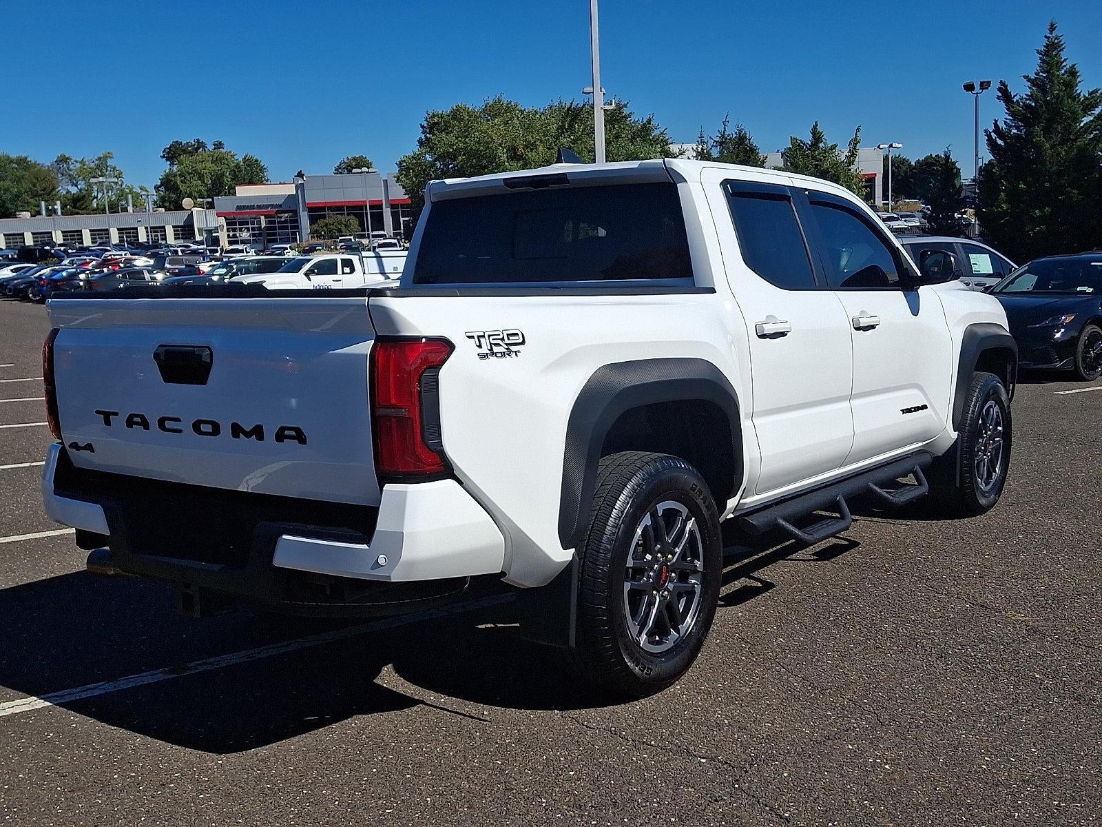 2025 Toyota Tacoma 4WD 4WD TRD Sport Double Cab 5' Bed AT (Natl)