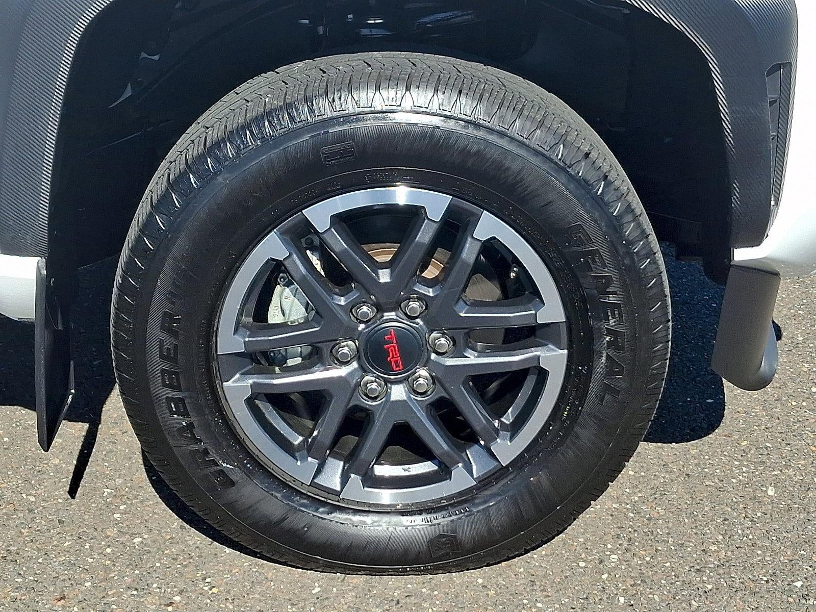 2025 Toyota Tacoma 4WD 4WD TRD Sport Double Cab 5' Bed AT (Natl)
