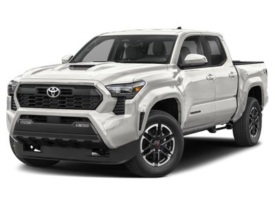 2025 Toyota Tacoma 4WD 4WD TRD Sport Double Cab 5' Bed MT (Natl)