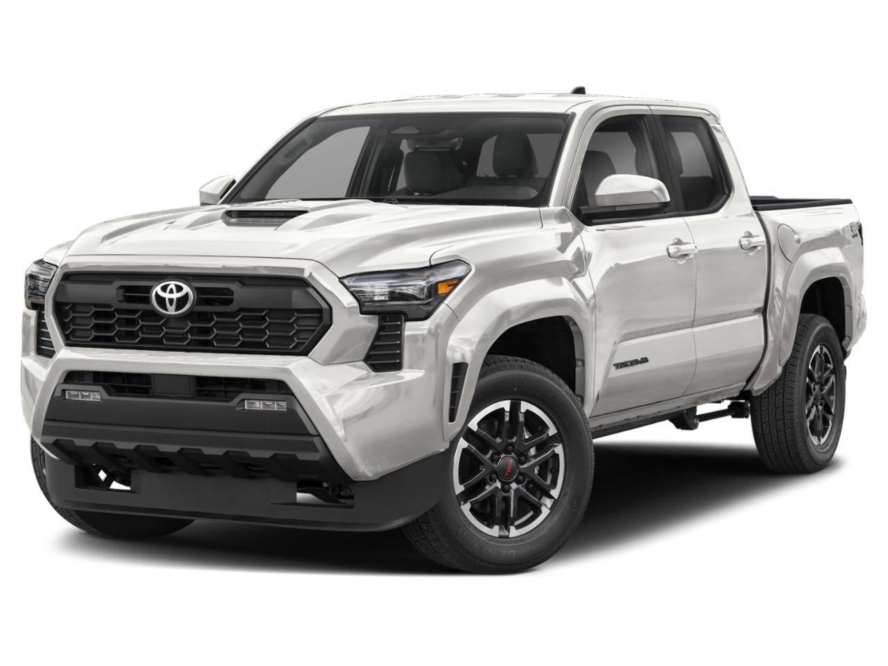 2025 Toyota Tacoma 4WD 4WD TRD Sport Double Cab 5' Bed MT (Natl)