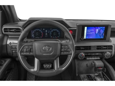 2025 Toyota Tacoma 4WD 4WD TRD Sport Double Cab 5' Bed MT (Natl)