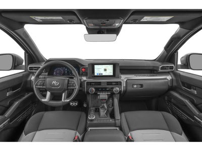 2025 Toyota Tacoma 4WD 4WD TRD Sport Double Cab 5' Bed MT (Natl)