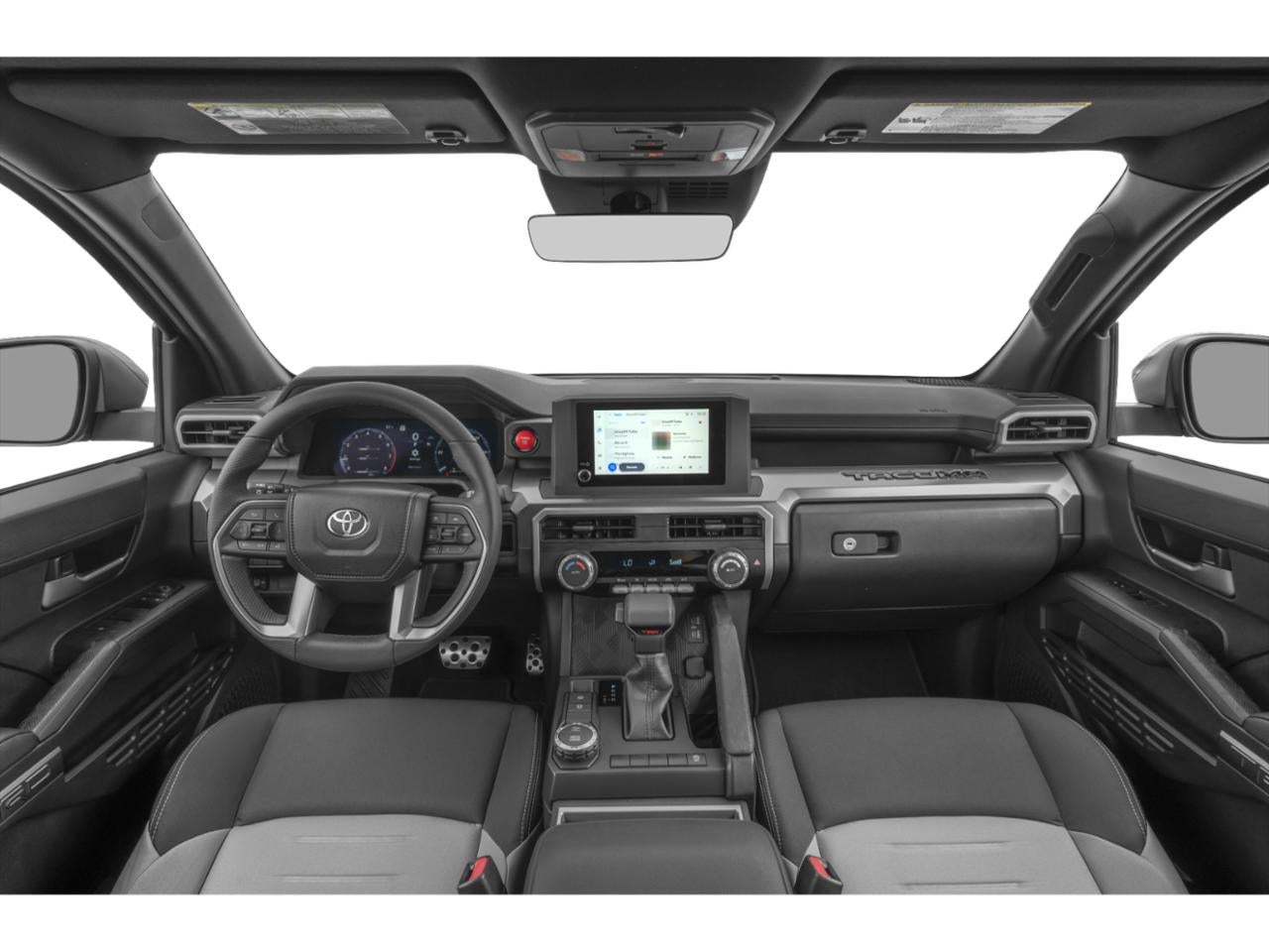 2025 Toyota Tacoma 4WD 4WD TRD Sport Double Cab 5' Bed MT (Natl)