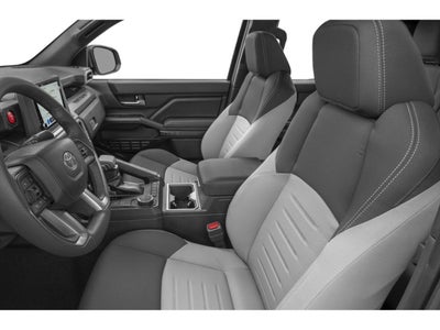 2025 Toyota Tacoma 4WD 4WD TRD Sport Double Cab 5' Bed MT (Natl)