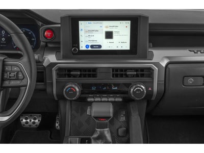 2025 Toyota Tacoma 4WD 4WD TRD Sport Double Cab 5' Bed MT (Natl)