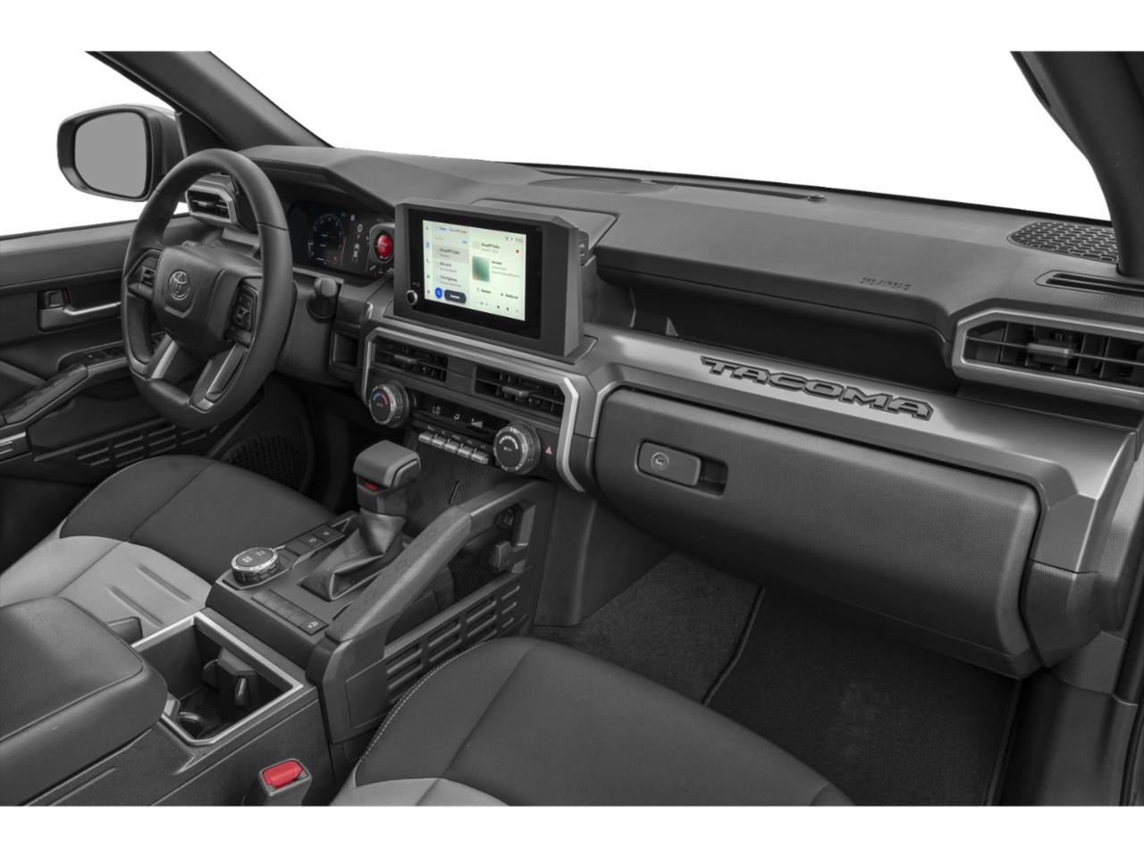 2025 Toyota Tacoma 4WD 4WD TRD Sport Double Cab 5' Bed MT (Natl)