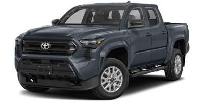 2025 Toyota Tacoma 4WD 4WD TRD Sport Double Cab 5' Bed MT (Natl)