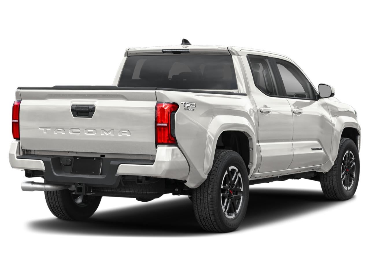 2025 Toyota Tacoma 4WD 4WD TRD Sport Double Cab 5' Bed MT (Natl)