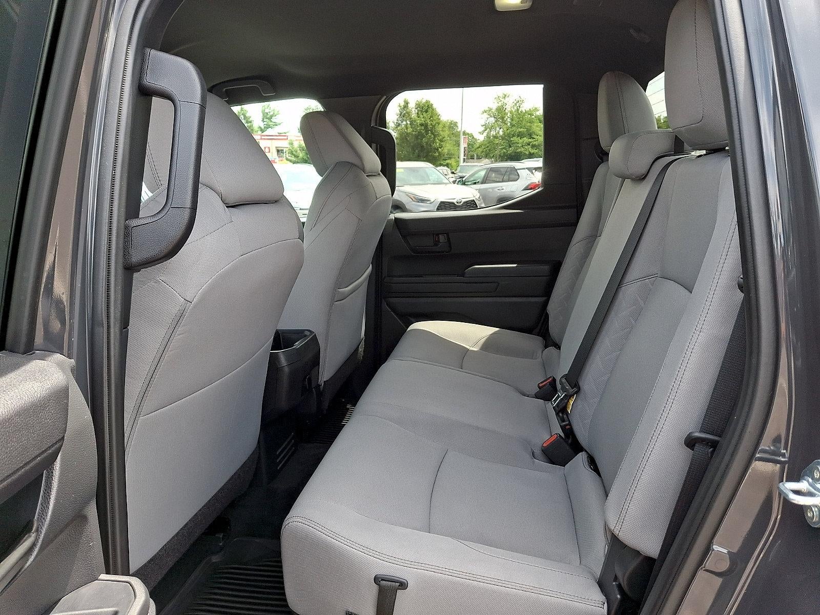 2025 Toyota Tacoma 4WD 4WD SR5 Double Cab 6' Bed AT (Natl)