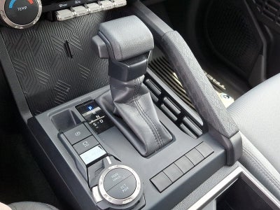 2025 Toyota Tacoma 4WD 4WD SR5 Double Cab 6' Bed AT (Natl)