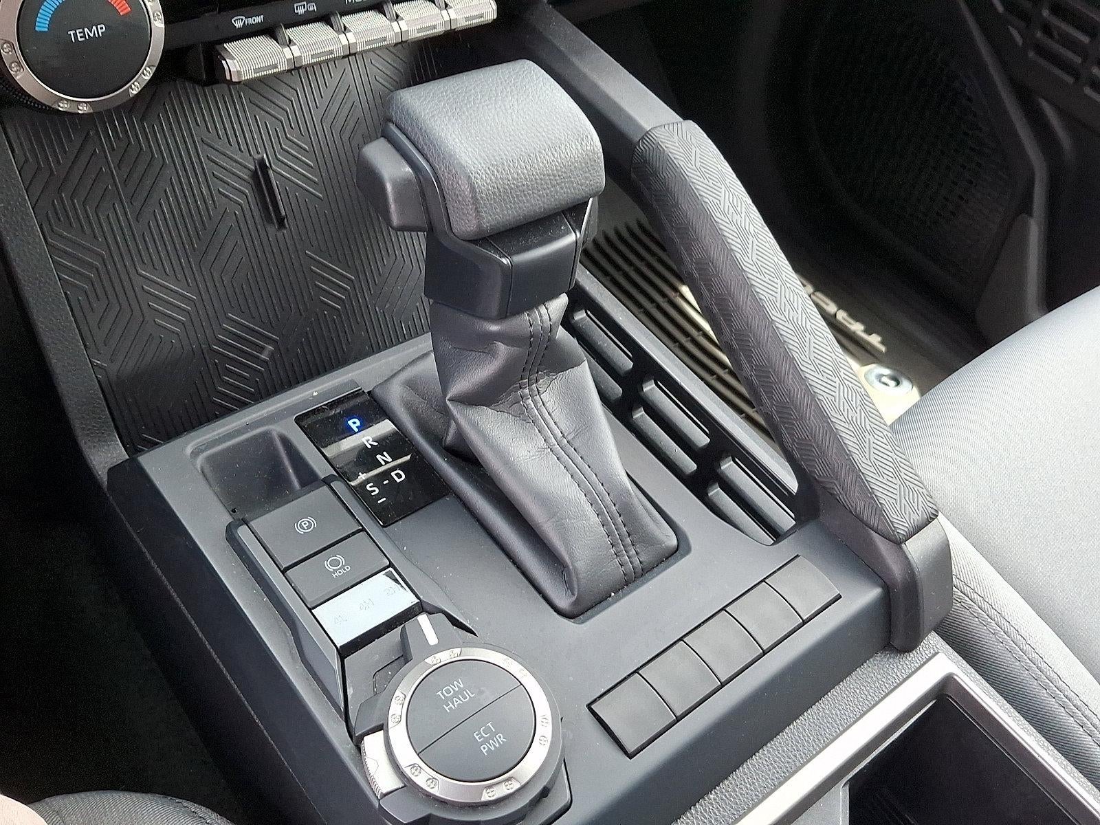 2025 Toyota Tacoma 4WD 4WD SR5 Double Cab 6' Bed AT (Natl)