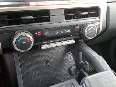 2025 Toyota Tacoma 4WD 4WD SR5 Double Cab 6' Bed AT (Natl)