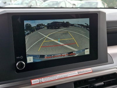 2025 Toyota Tacoma 4WD 4WD SR5 Double Cab 6' Bed AT (Natl)
