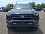 2025 Toyota Tacoma 4WD 4WD SR5 Double Cab 6' Bed AT (Natl)
