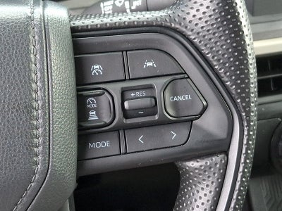 2025 Toyota Tacoma 4WD 4WD SR5 Double Cab 6' Bed AT (Natl)