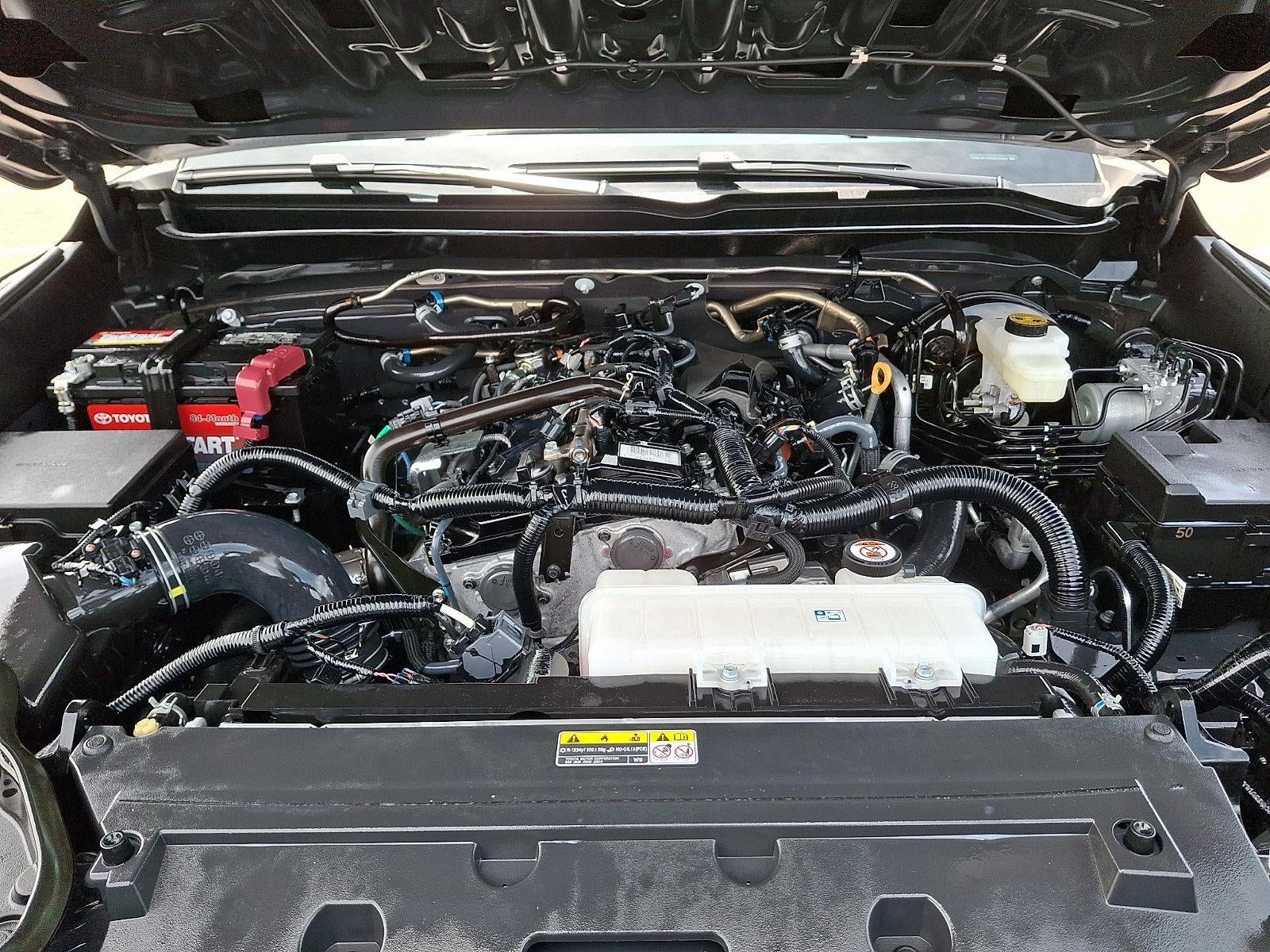 2025 Toyota Tacoma 4WD 4WD SR5 Double Cab 6' Bed AT (Natl)